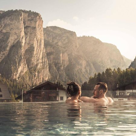 Hotel Continental Dolomites Selva di Val Gardena Ngoại thất bức ảnh