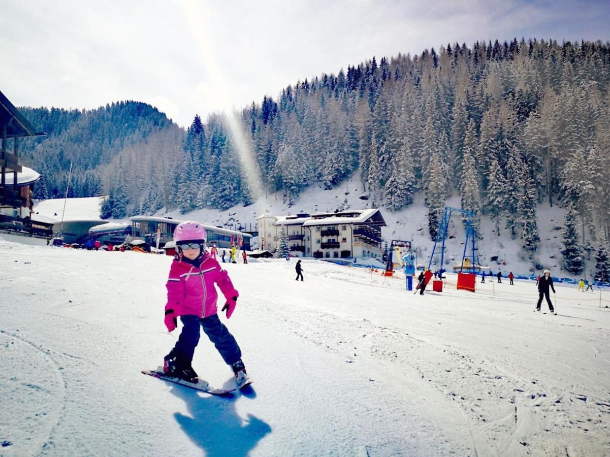 Hotel Continental Dolomites Selva di Val Gardena Ngoại thất bức ảnh