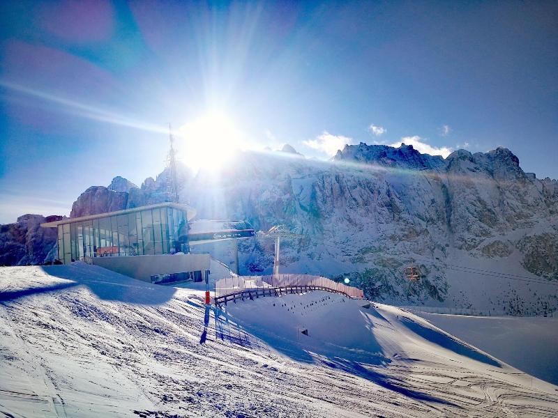 Hotel Continental Dolomites Selva di Val Gardena Ngoại thất bức ảnh