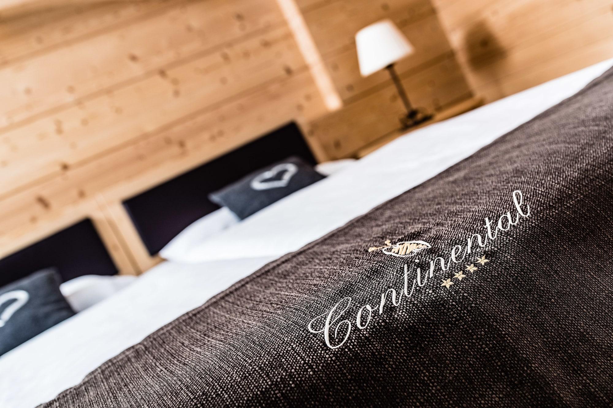 Hotel Continental Dolomites Selva di Val Gardena Ngoại thất bức ảnh