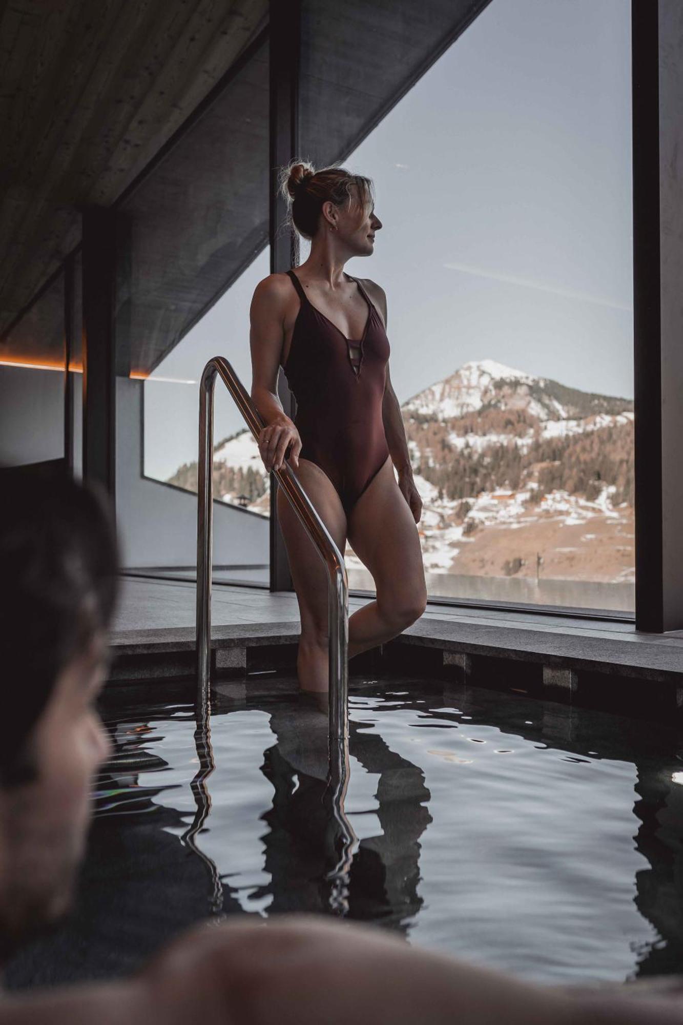 Hotel Continental Dolomites Selva di Val Gardena Ngoại thất bức ảnh