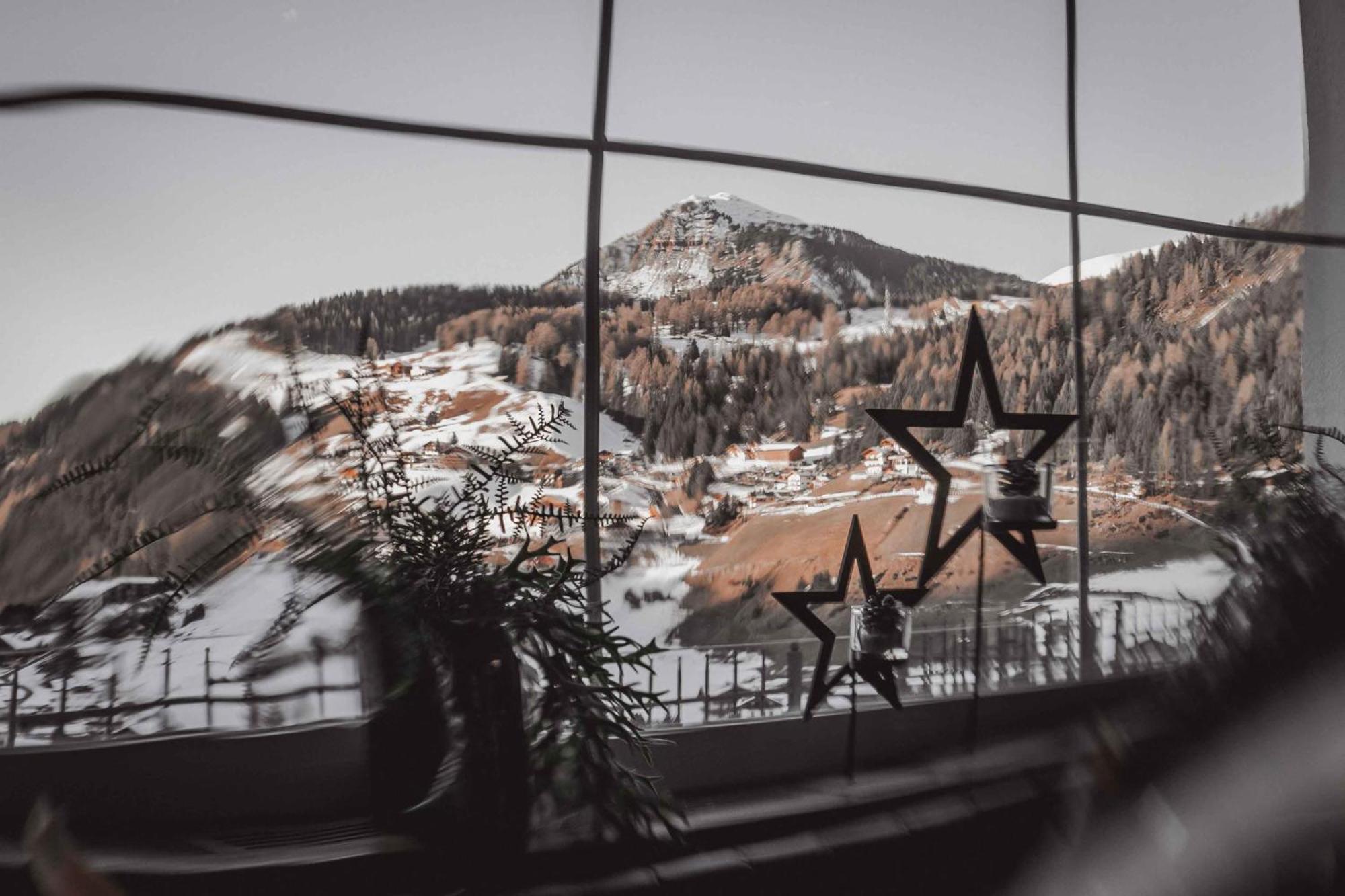 Hotel Continental Dolomites Selva di Val Gardena Ngoại thất bức ảnh