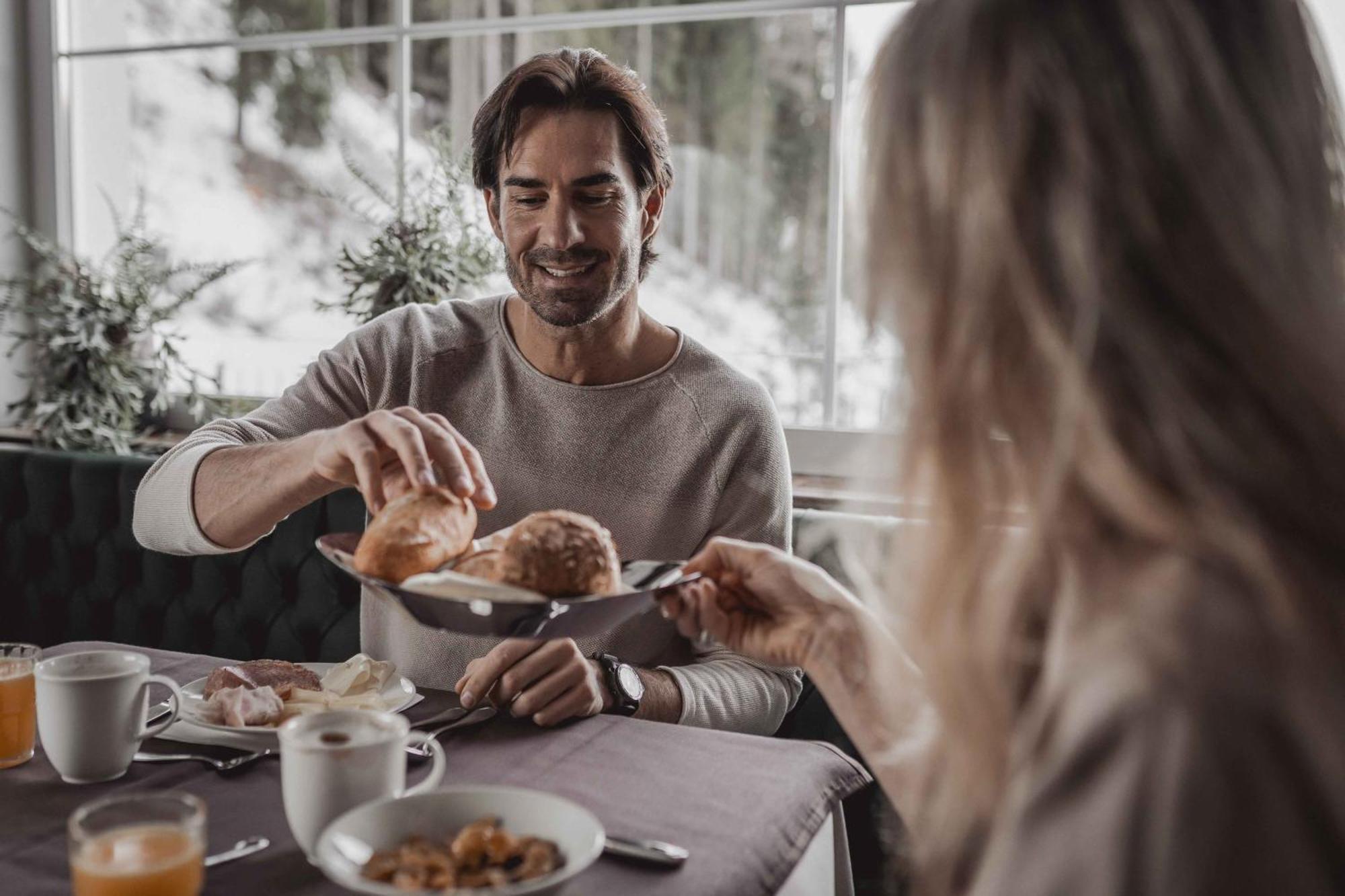 Hotel Continental Dolomites Selva di Val Gardena Ngoại thất bức ảnh