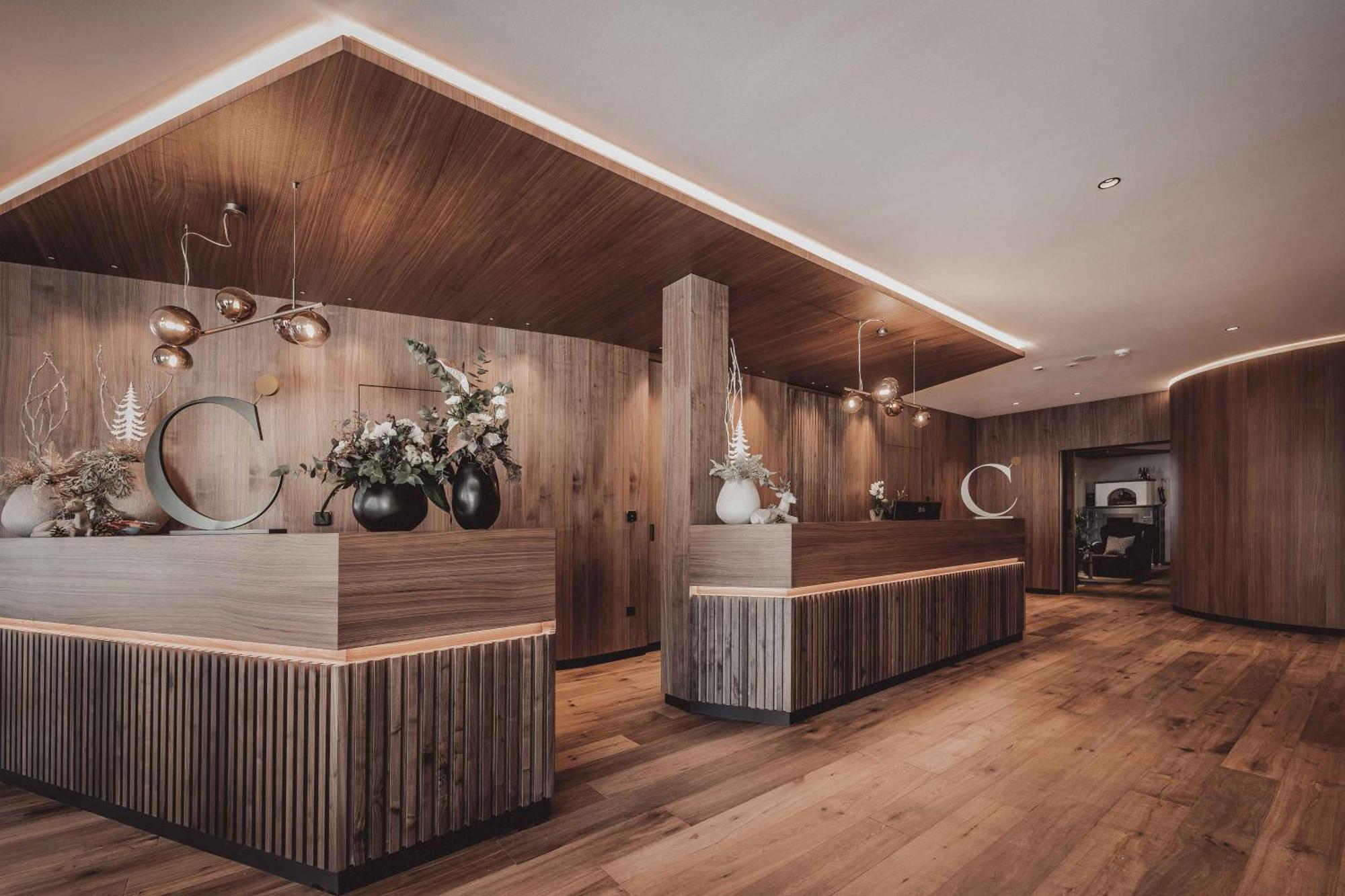 Hotel Continental Dolomites Selva di Val Gardena Ngoại thất bức ảnh