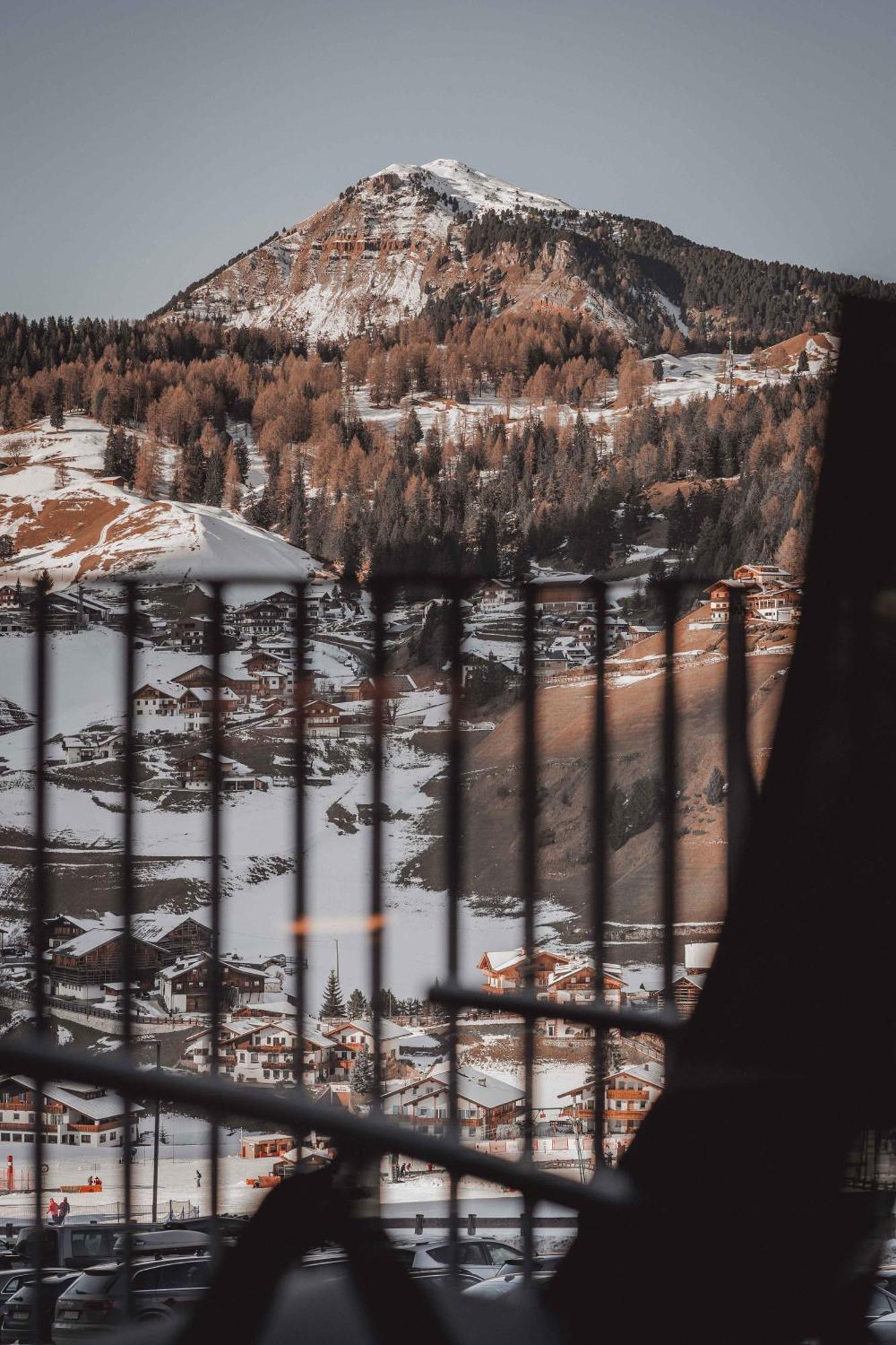 Hotel Continental Dolomites Selva di Val Gardena Ngoại thất bức ảnh