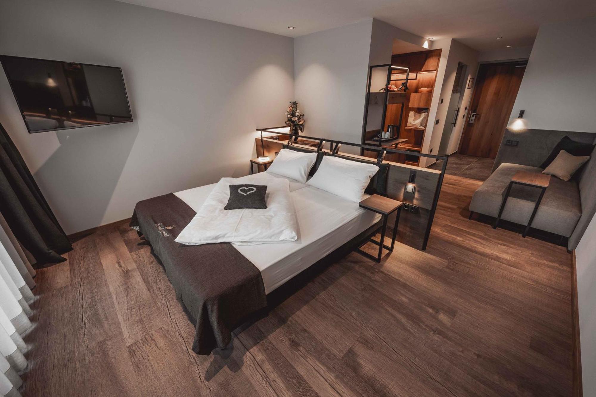 Hotel Continental Dolomites Selva di Val Gardena Ngoại thất bức ảnh