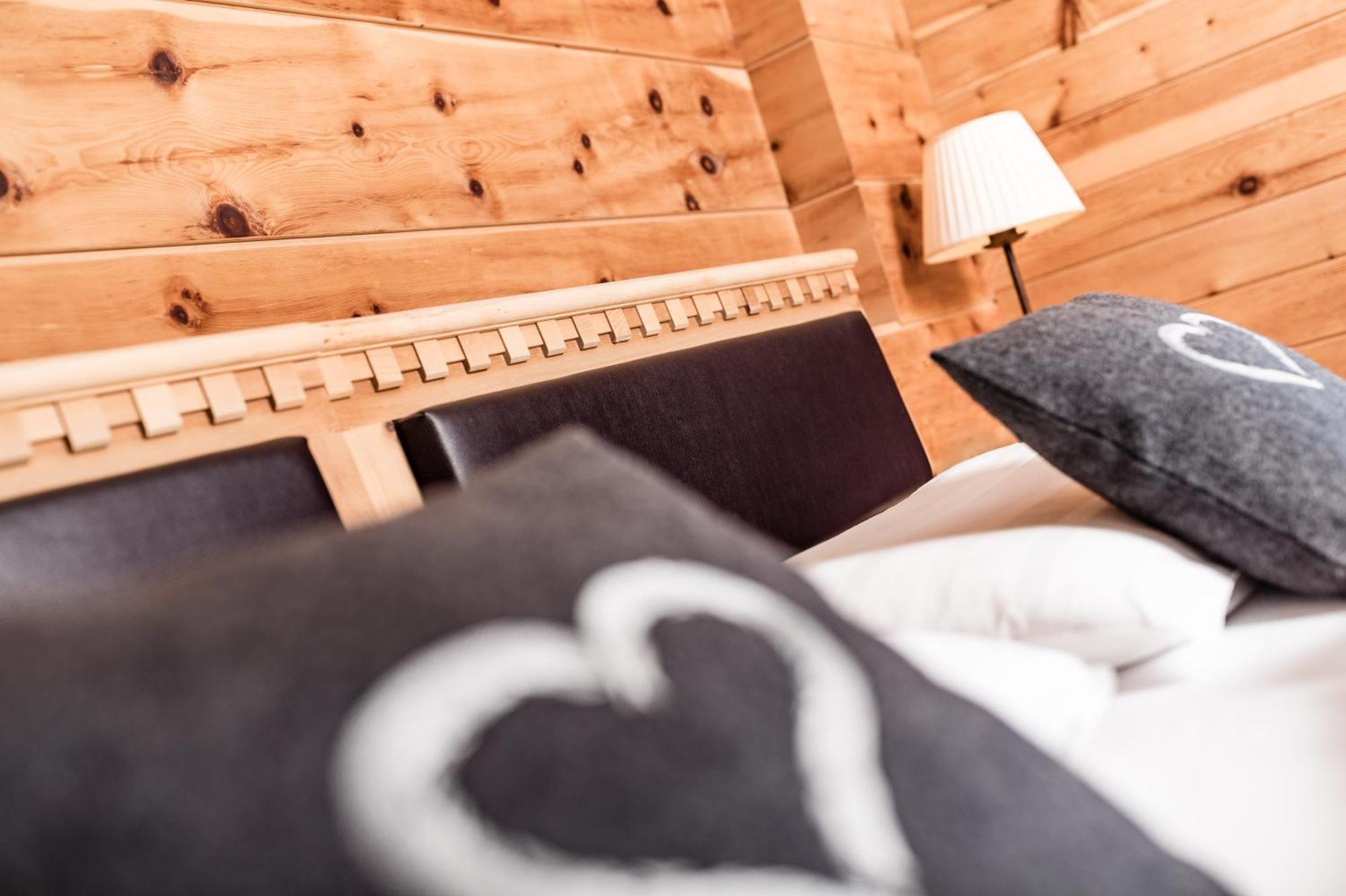 Hotel Continental Dolomites Selva di Val Gardena Ngoại thất bức ảnh