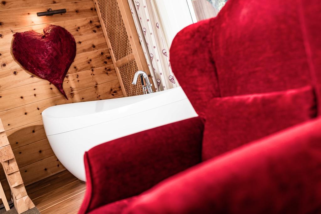 Hotel Continental Dolomites Selva di Val Gardena Ngoại thất bức ảnh
