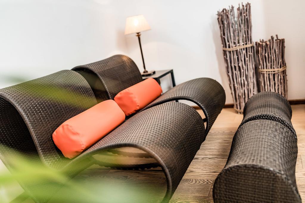 Hotel Continental Dolomites Selva di Val Gardena Ngoại thất bức ảnh