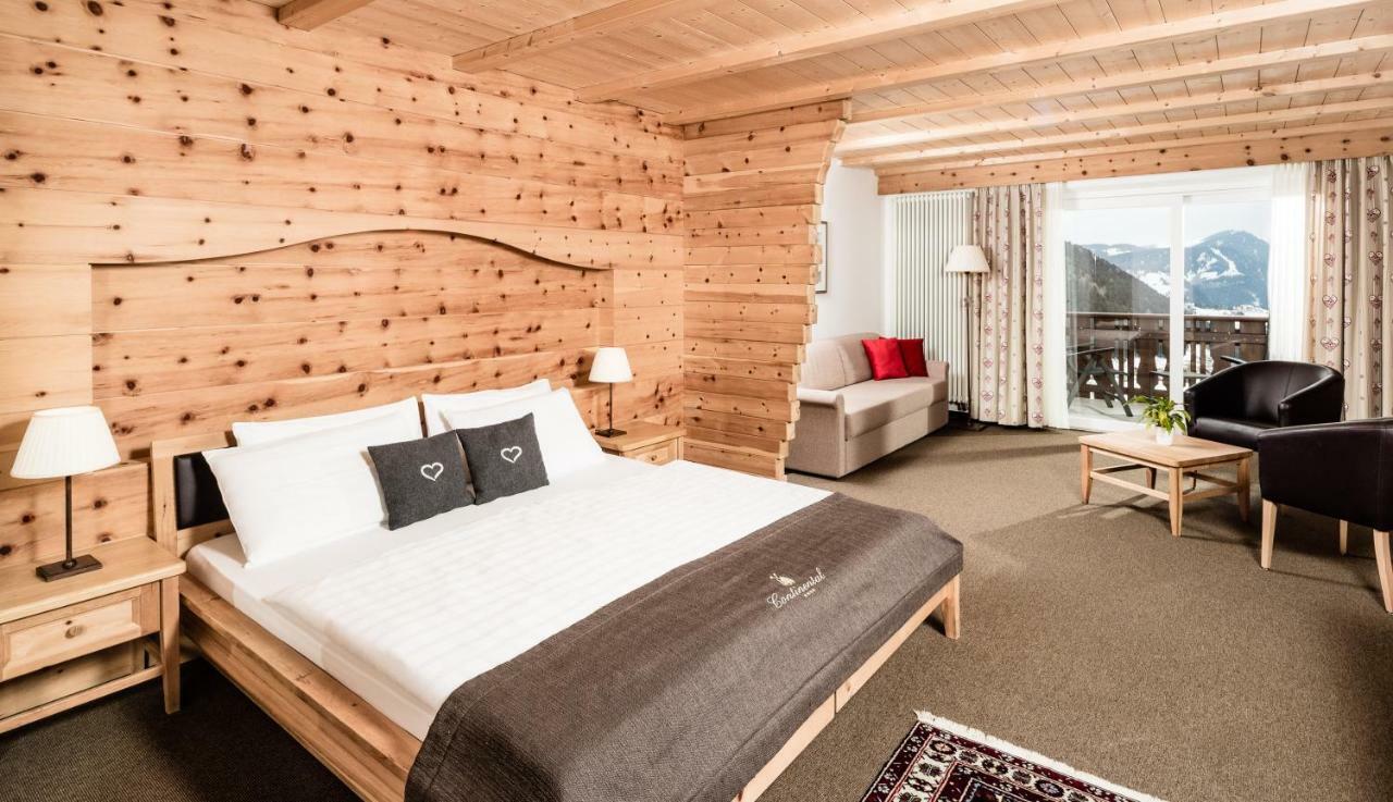 Hotel Continental Dolomites Selva di Val Gardena Ngoại thất bức ảnh